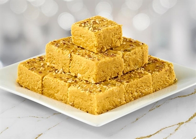 Picture of BESAN BARFI