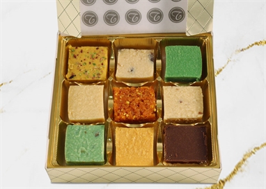 Picture of BARFI ASSORTED