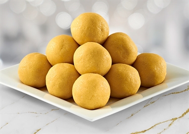 Picture of BESAN LADDOO