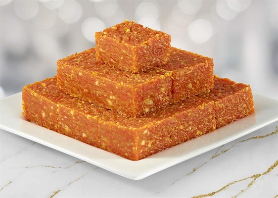 Picture of CARROT BARFI