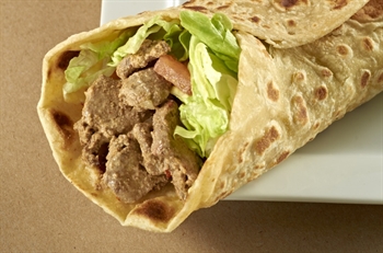 Picture of PARATHA ROLL