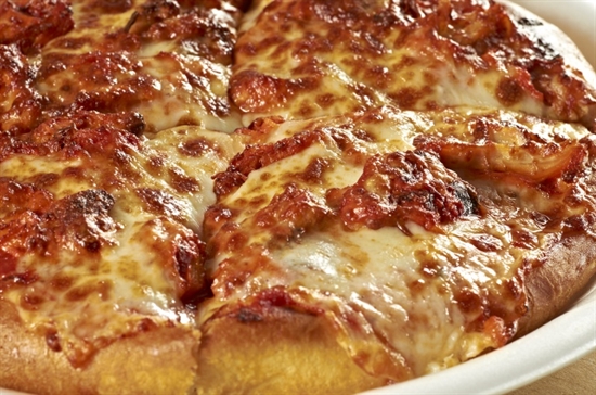 Picture of CHICKEN PIZZA