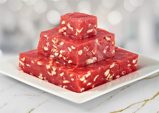 Picture of STRAWBERRY BOMBAY HALWA