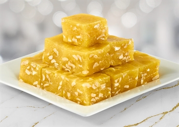 Picture of PINEAPPLE BOMBAY HALWA