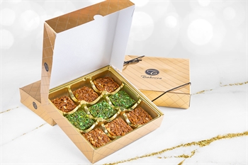 Picture of HALWA  ASSORTED